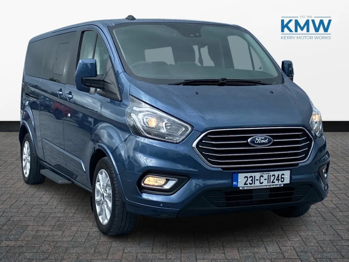 Ford Tourneo Custom 2.0 TDCI LWB Limited - Image 1