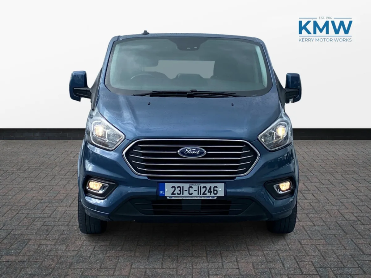 Ford Tourneo Custom 2.0 TDCI LWB Limited - Image 3