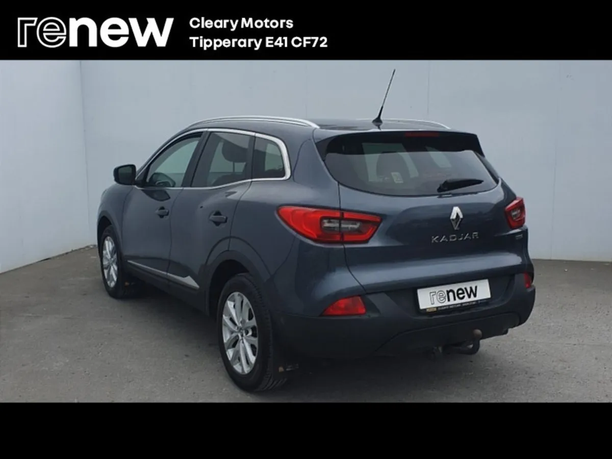 Renault KADJAR 1.5 dCi 110 Energy Dynamique Nav - Image 4