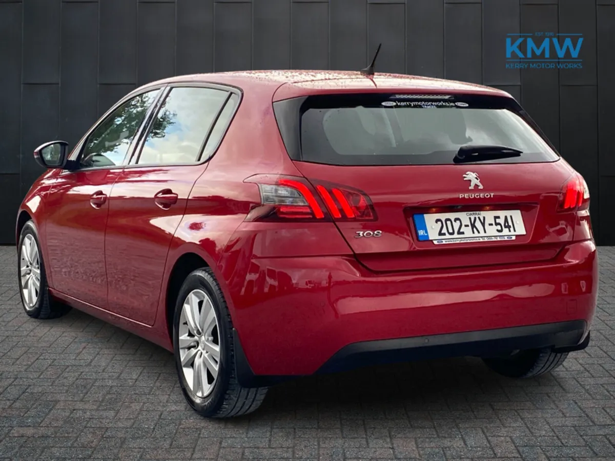 Peugeot 308 B6 ACTIVE 1.2 - Image 4