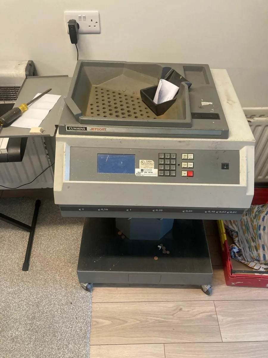 Coin Sorter - Image 1