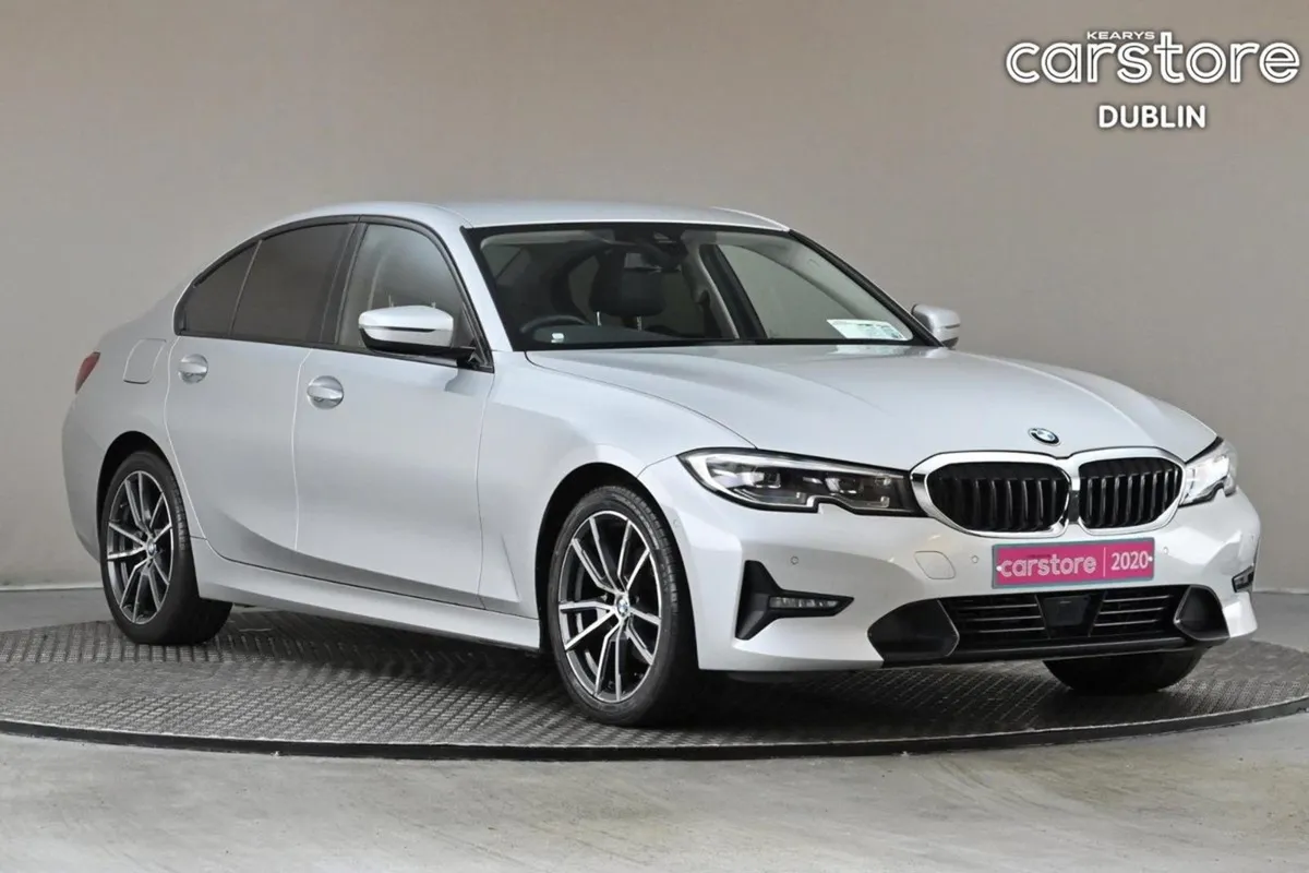 BMW 3 Series 320D Sport 3ssh - Image 1