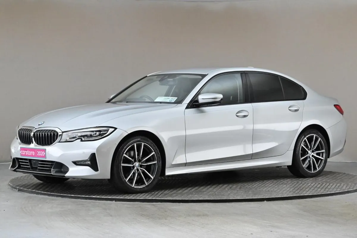 BMW 3 Series 320D Sport 3ssh - Image 4