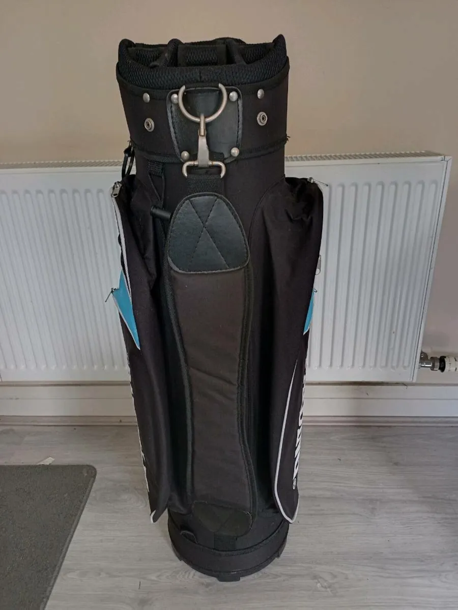 Spalding golf bag. - Image 4