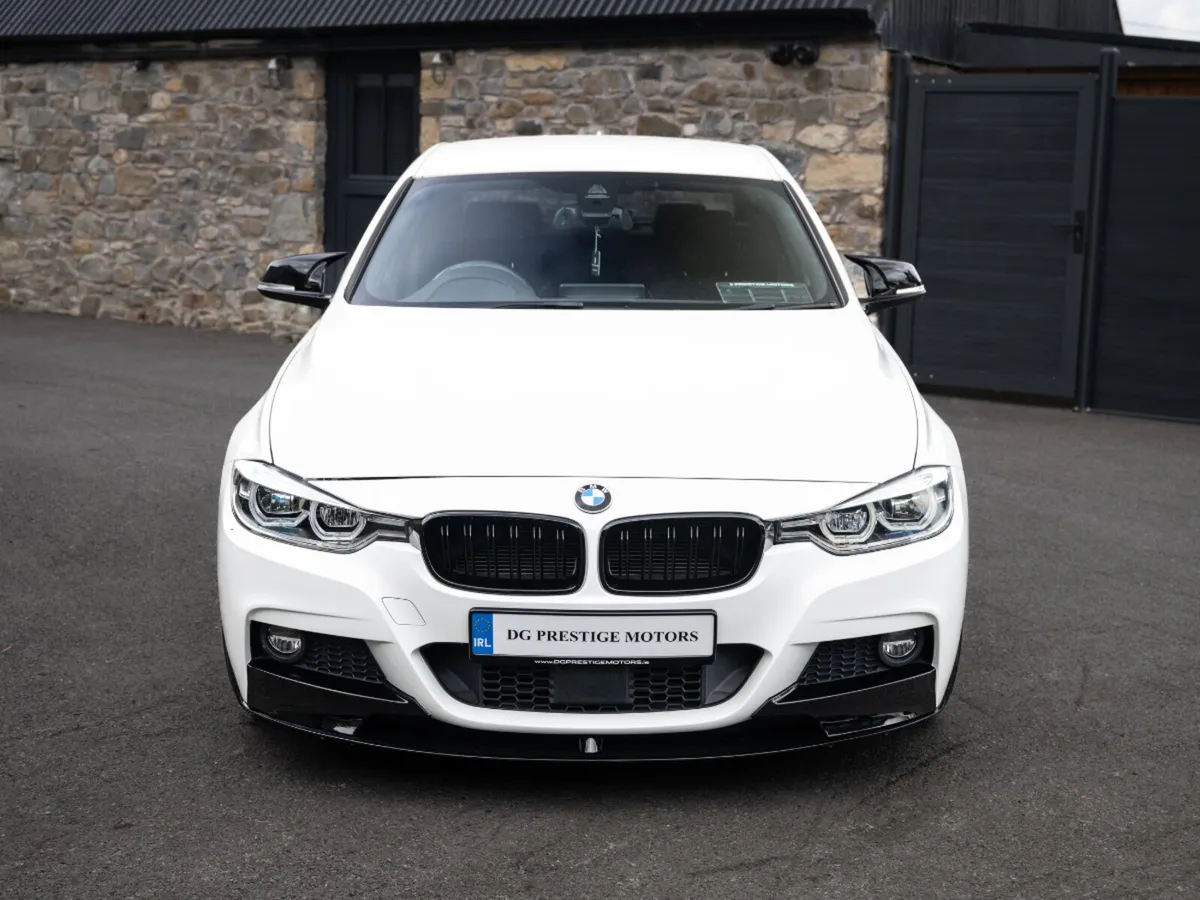 2017 BMW 320D AUTO M SPORT M PERFORMANCE - Image 2