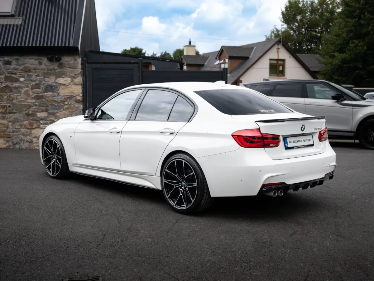 2017 BMW 320D AUTO M SPORT M PERFORMANCE - Image 4