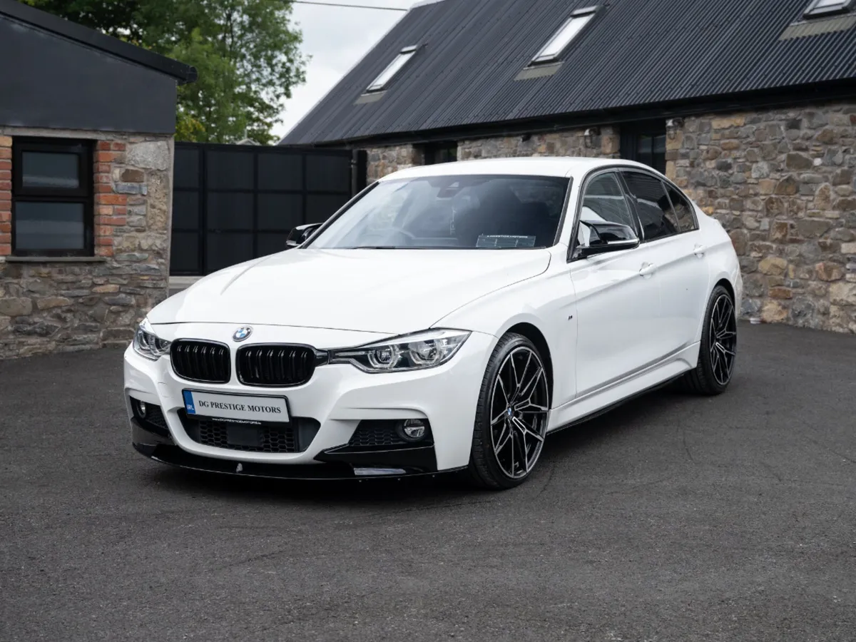 2017 BMW 320D AUTO M SPORT M PERFORMANCE - Image 3