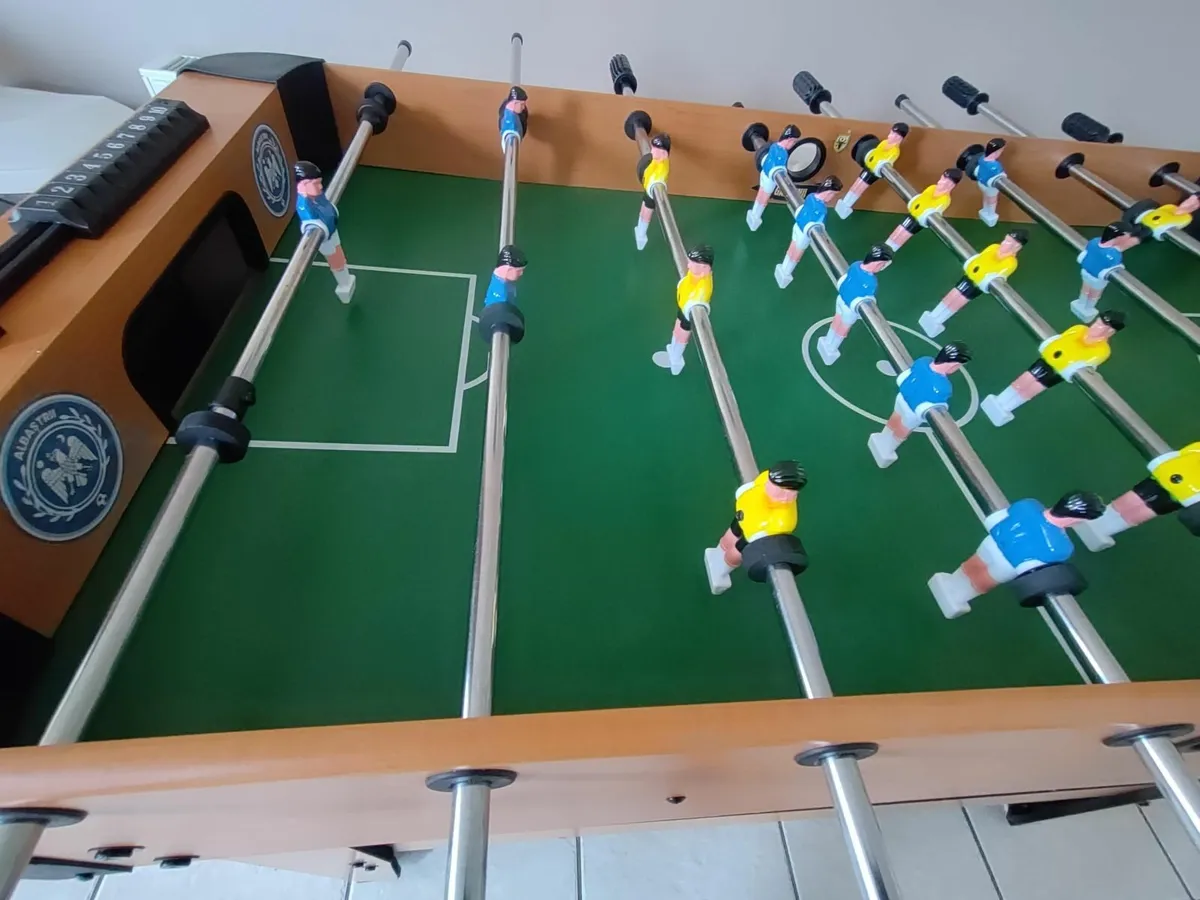 Foosball Table - Image 1