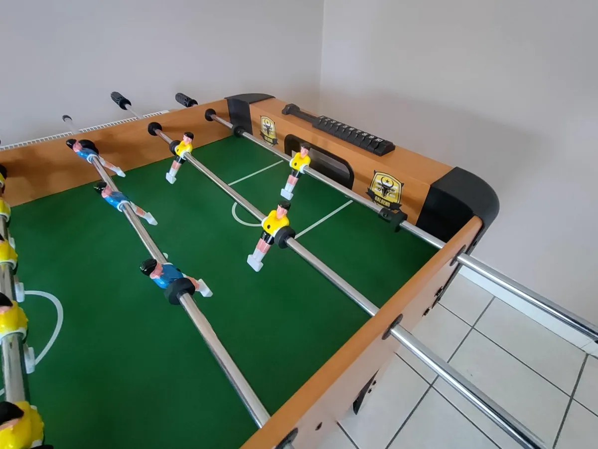 Foosball Table - Image 4
