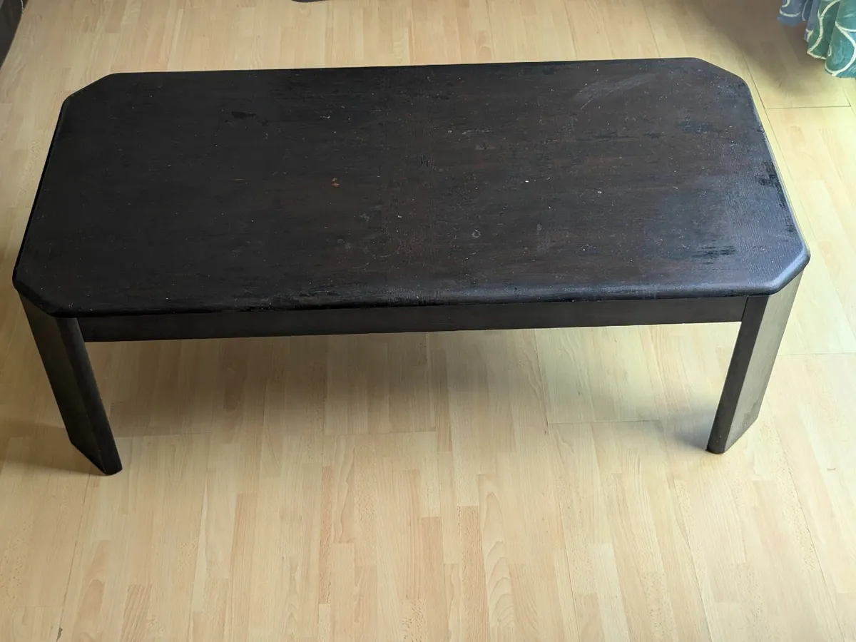 Coffee table - Image 1