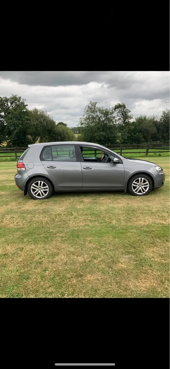 2011 VW Golf - Image 1