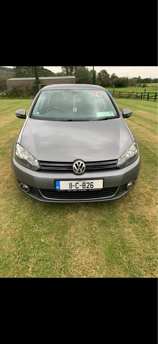 2011 VW Golf - Image 2