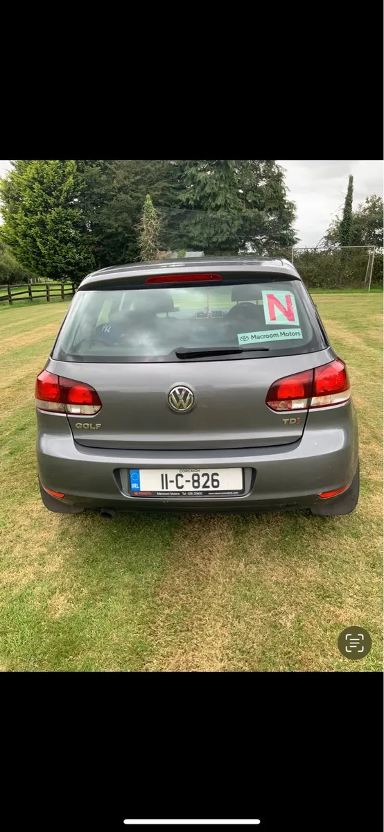 2011 VW Golf - Image 4
