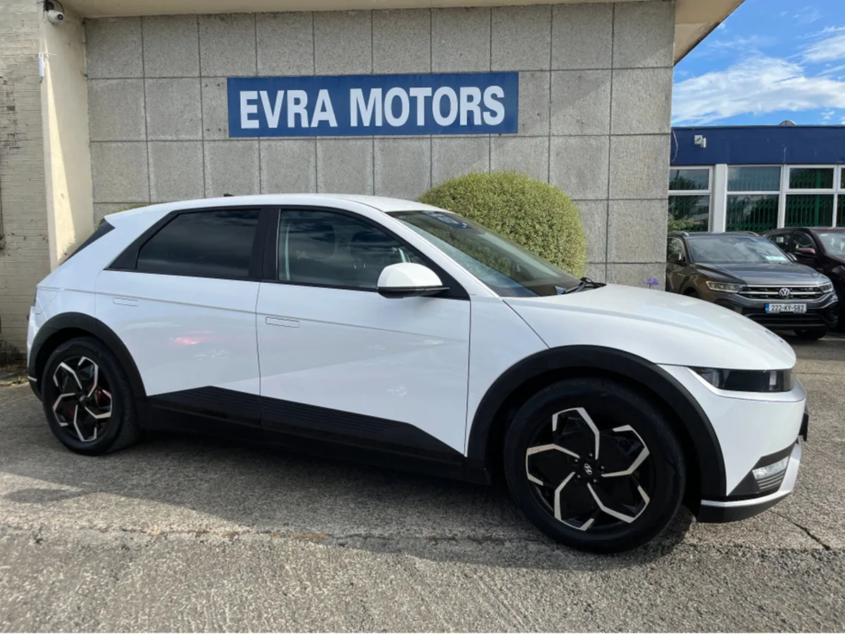Hyundai IONIQ 5 EXECUTIVE PLUS 58KWH //HIGH SPEC// - Image 3