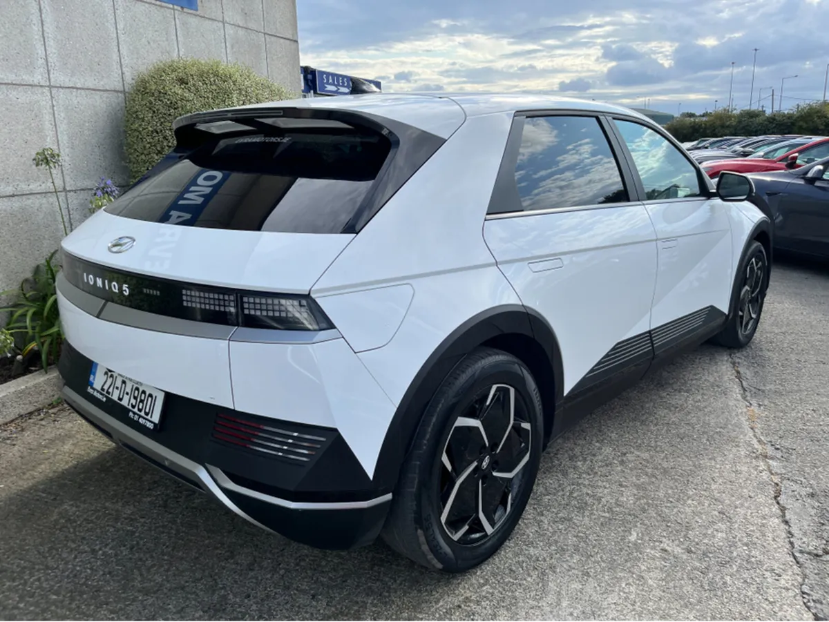 Hyundai IONIQ 5 EXECUTIVE PLUS 58KWH //HIGH SPEC// - Image 4