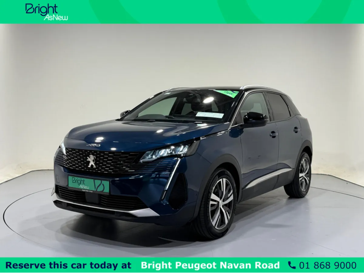 Peugeot 3008 FL ALLURE 1.5 HDI 130 6.4 4DR - Image 4