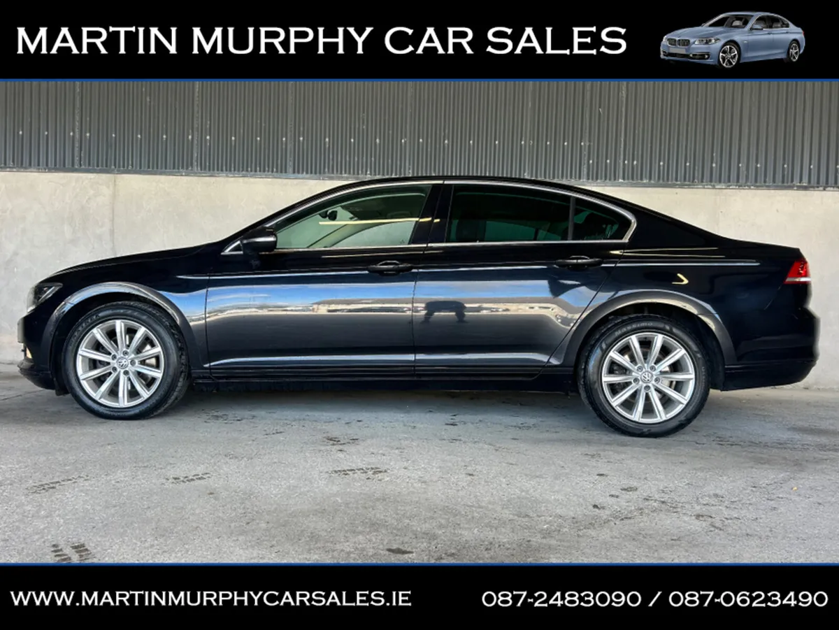 Volkswagen Passat 2.0 TDI SE BUSINESS 150 BHP 6 SP - Image 3
