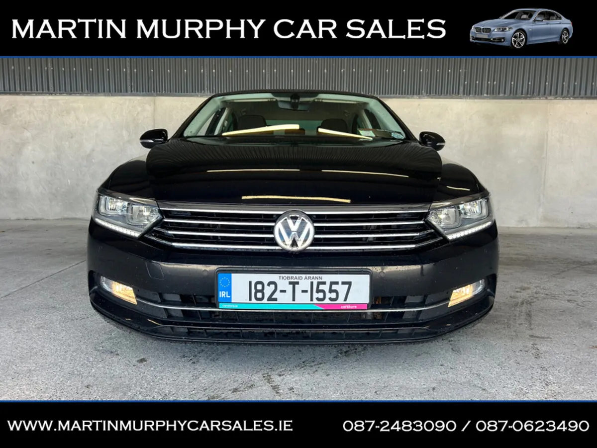 Volkswagen Passat 2.0 TDI SE BUSINESS 150 BHP 6 SP - Image 4