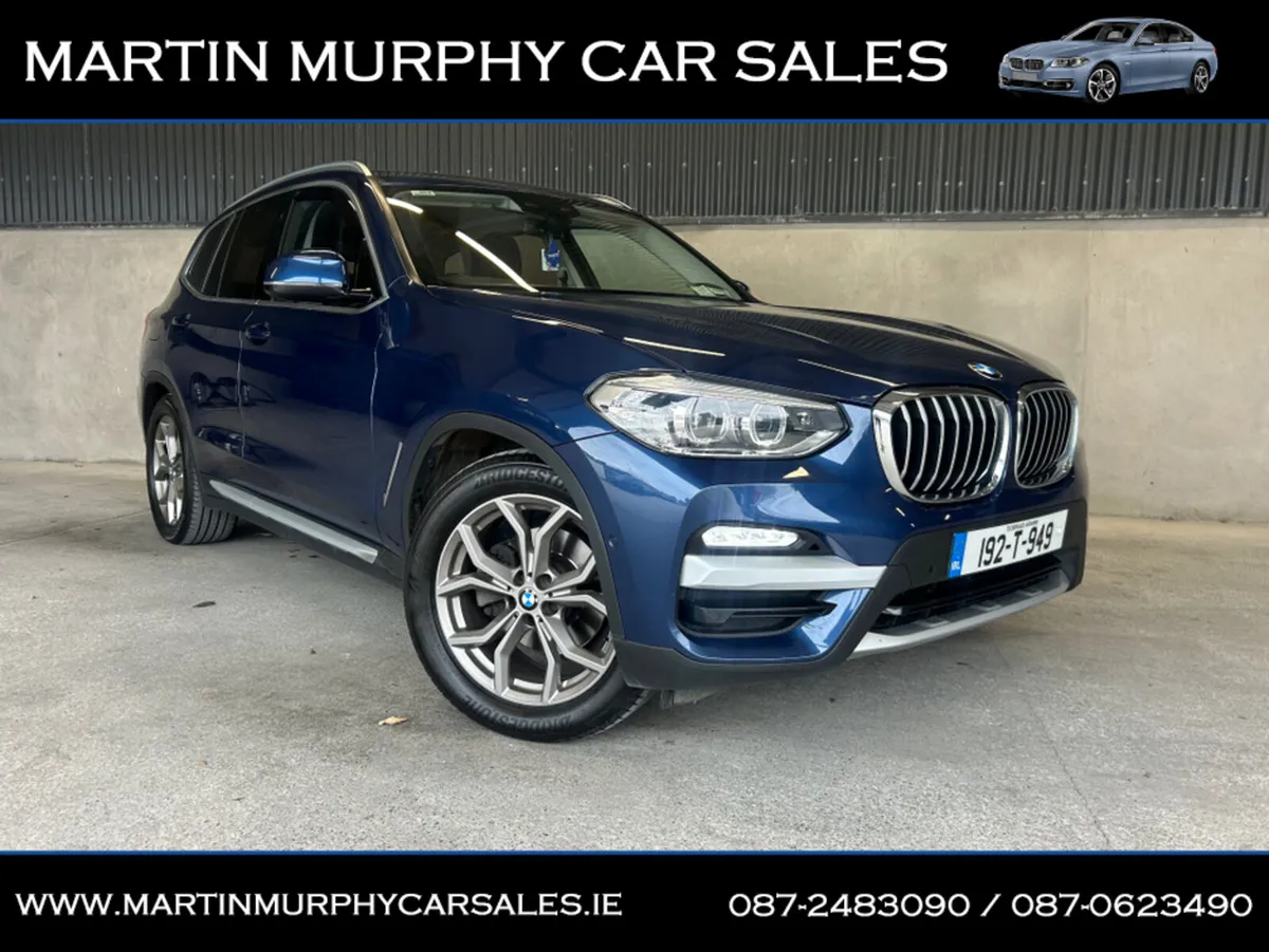 BMW X3 XDRIVE20D AUTO - Image 1