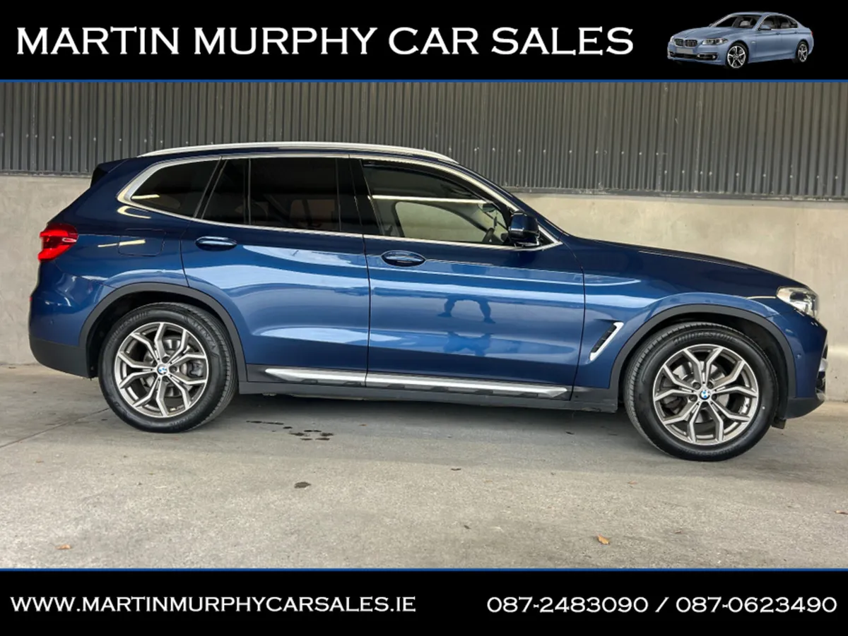 BMW X3 XDRIVE20D AUTO - Image 2