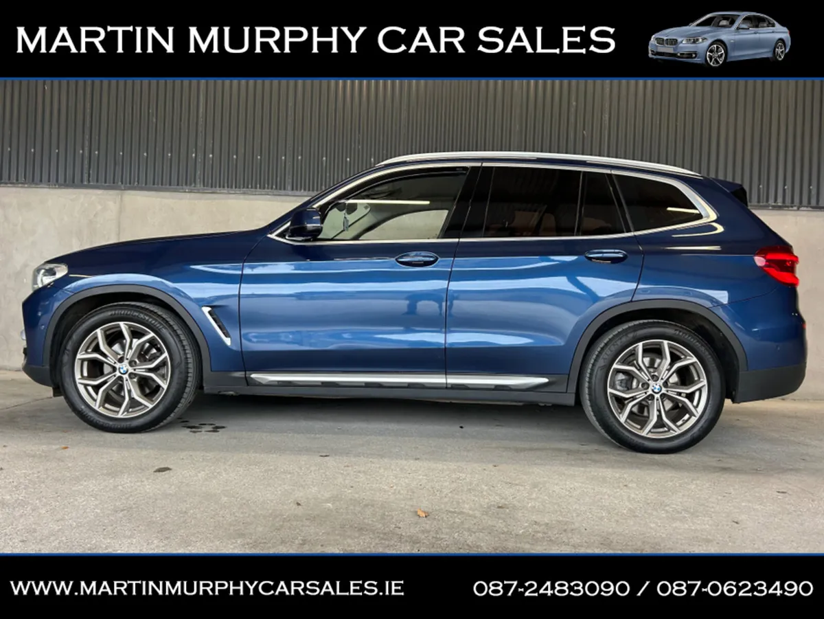 BMW X3 XDRIVE20D AUTO - Image 3