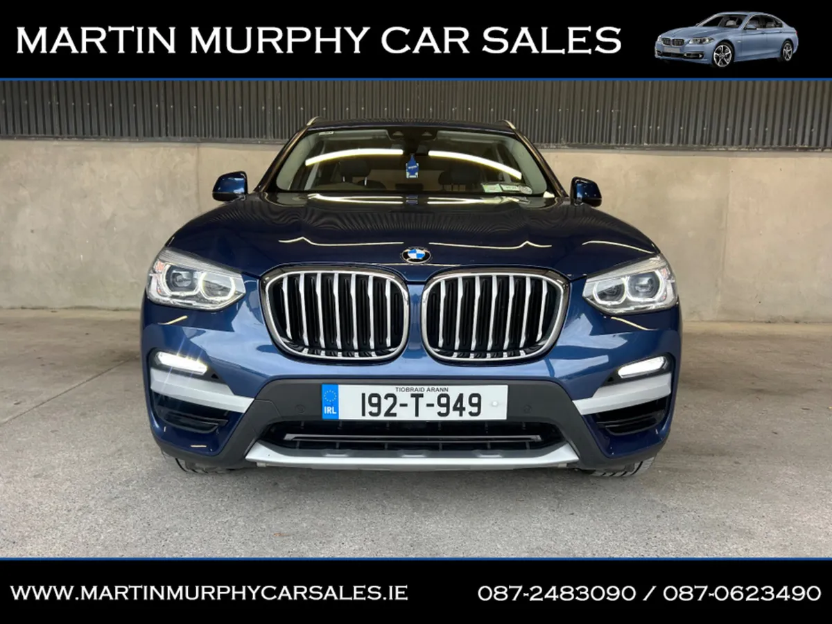 BMW X3 XDRIVE20D AUTO - Image 4