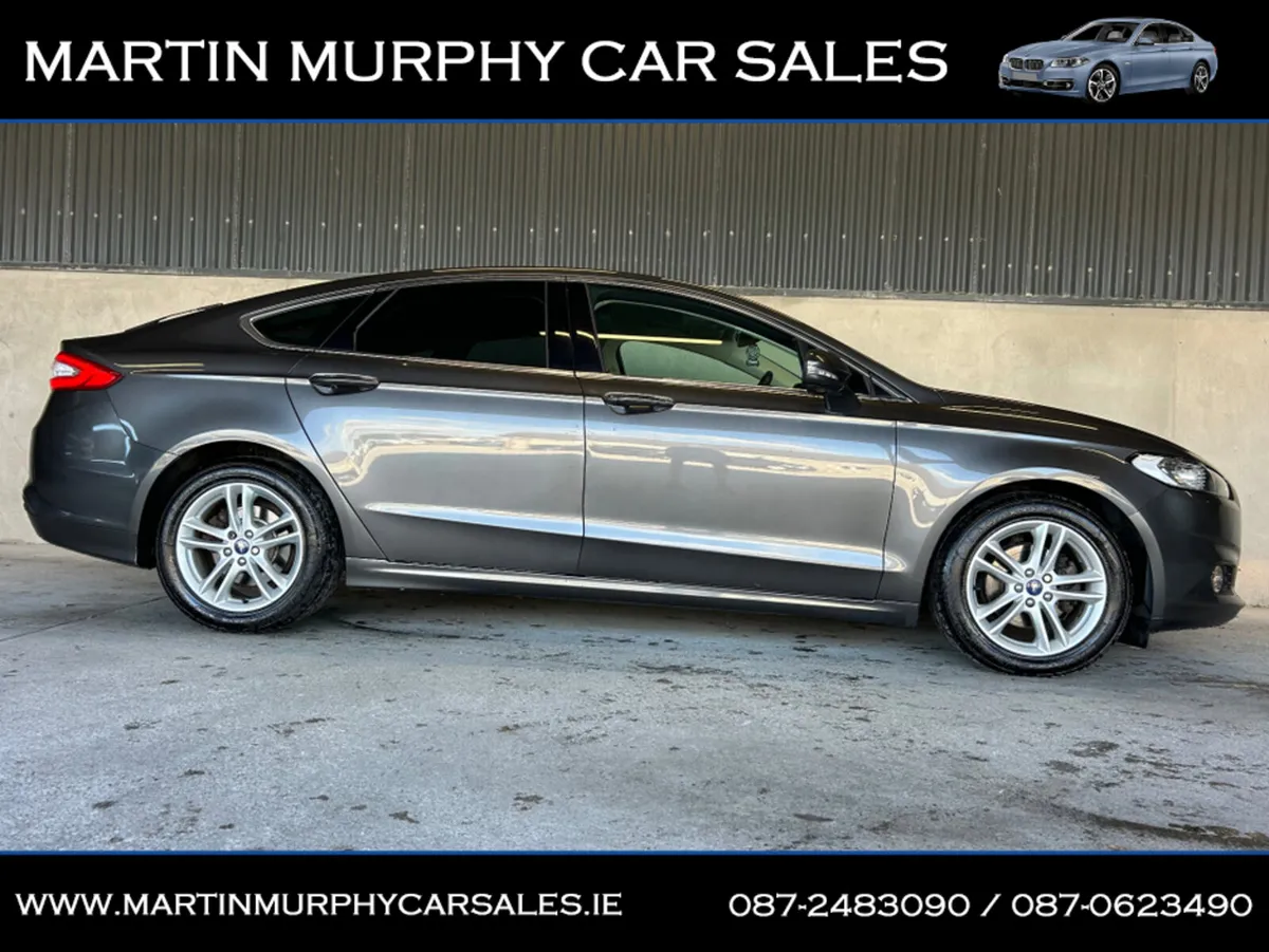 Ford Mondeo ZETEC 2.0 TDCI 150 BHP AUTO - Image 2