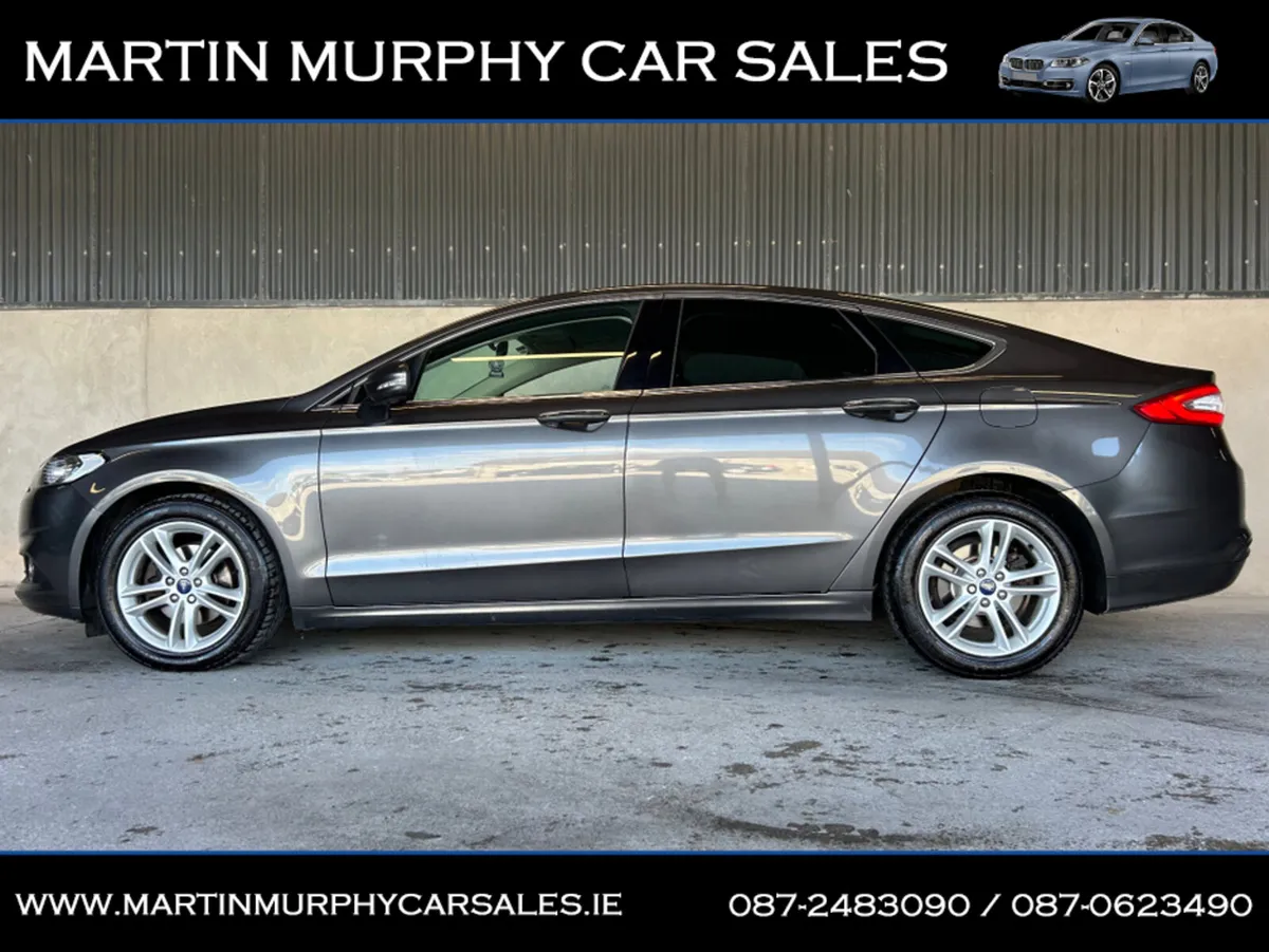 Ford Mondeo ZETEC 2.0 TDCI 150 BHP AUTO - Image 3