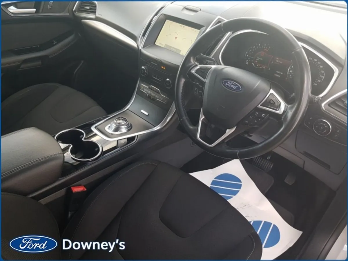 Ford S-Max 2.0 TD Titanium - Image 4