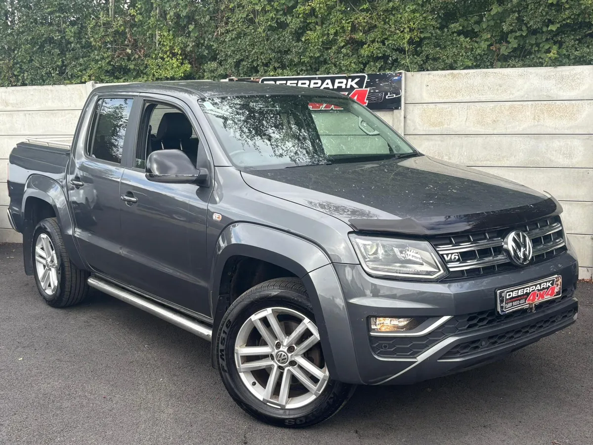 2018 Vw Amarok 3.0 TDI V6 Auto Highline - Image 1