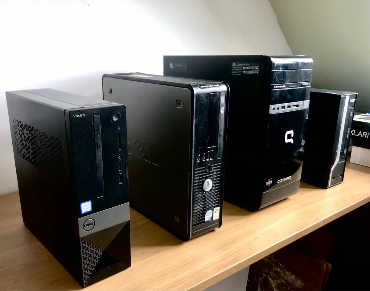 Refurbished Quality Desktop Computers - Image 4