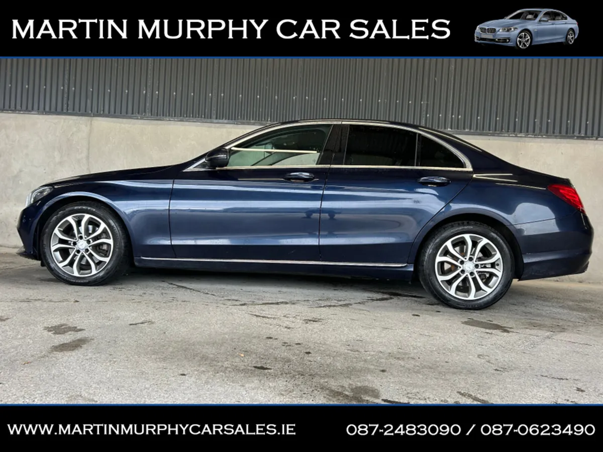 Mercedes-Benz C-Class C220D SPORT AUTO 2.1 170 BHP - Image 3