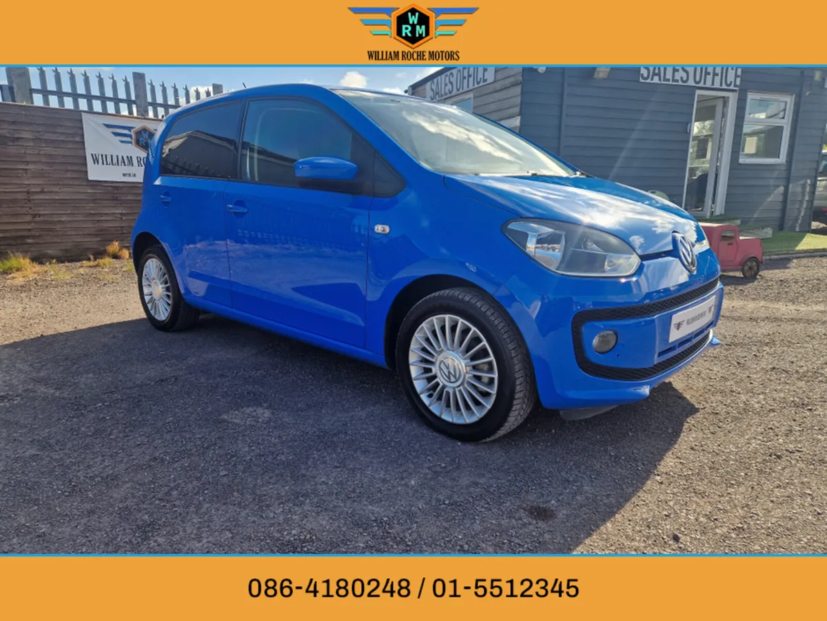 Volkswagen up! 1.0  PETROL AUTO - Image 1