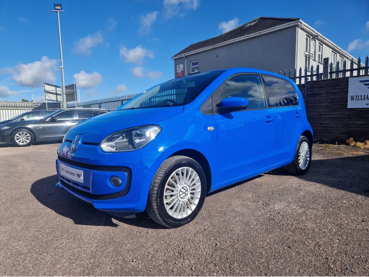 Volkswagen up! 1.0  PETROL AUTO - Image 4