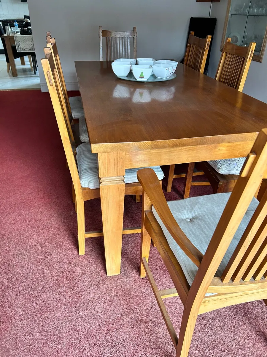 Dining  Room Furniture - Image 3