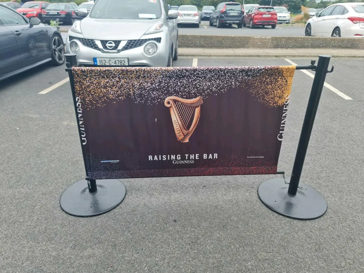 Guinness wind brakers - Image 2