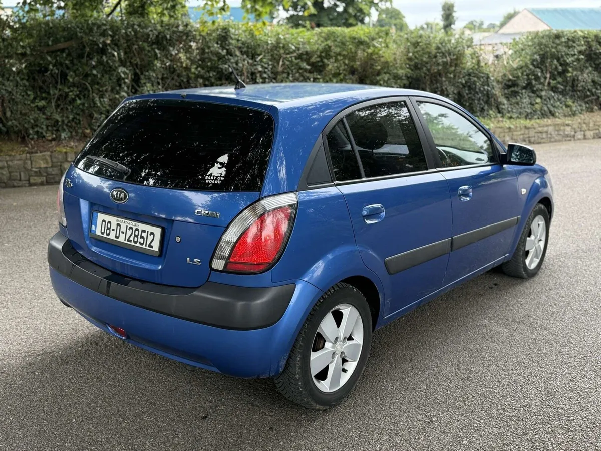 08 Kia Rio - Image 2