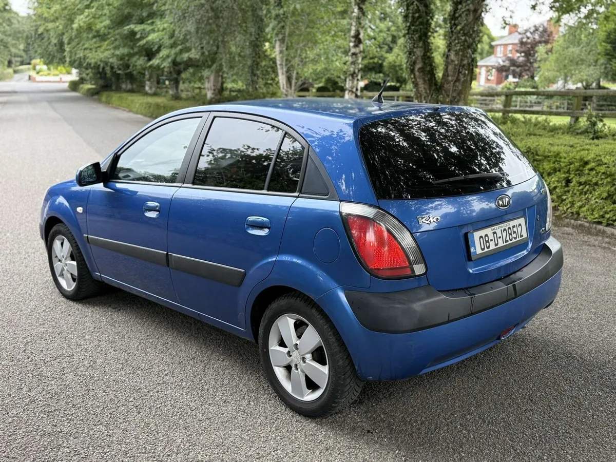 08 Kia Rio - Image 4