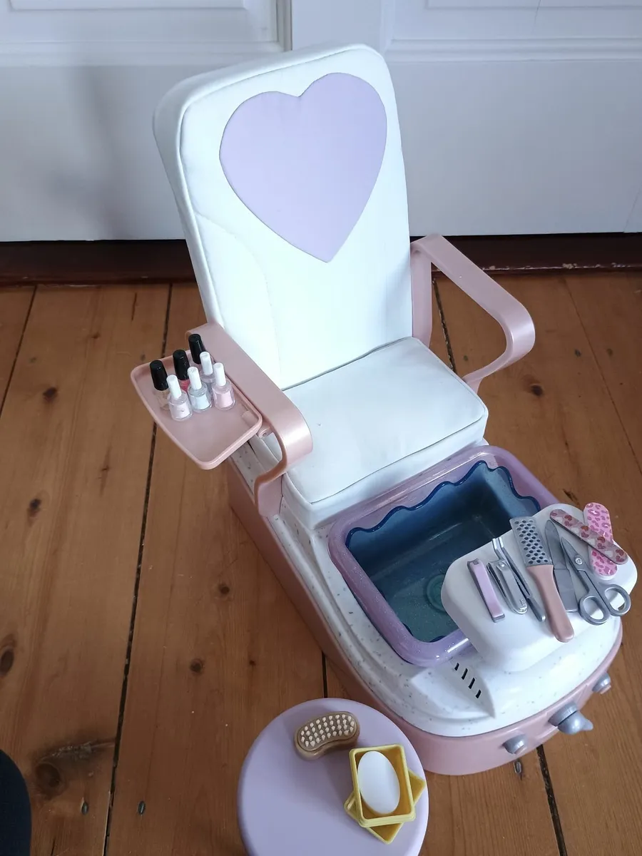 Our generation foot spa - Image 1
