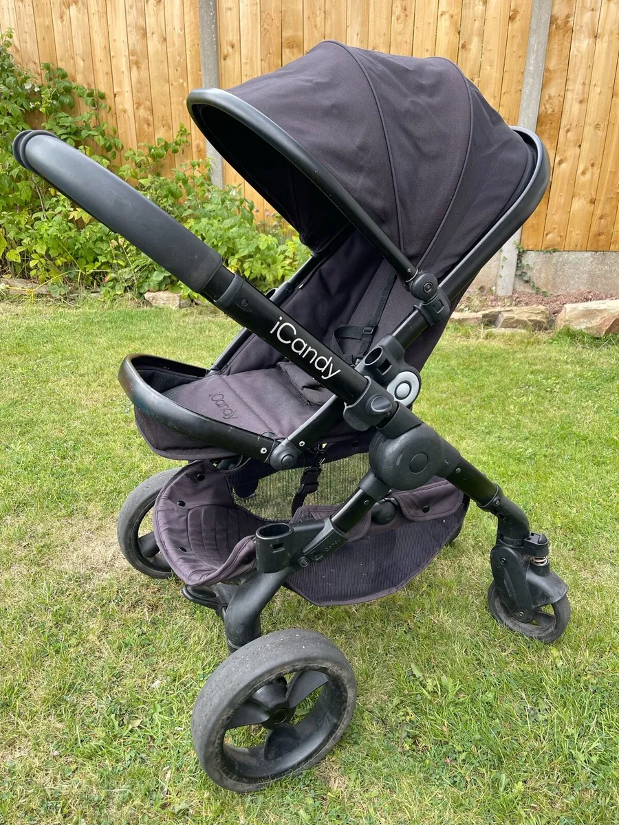 iCandy Travel System 3 in 1 All You Need - Image 1
