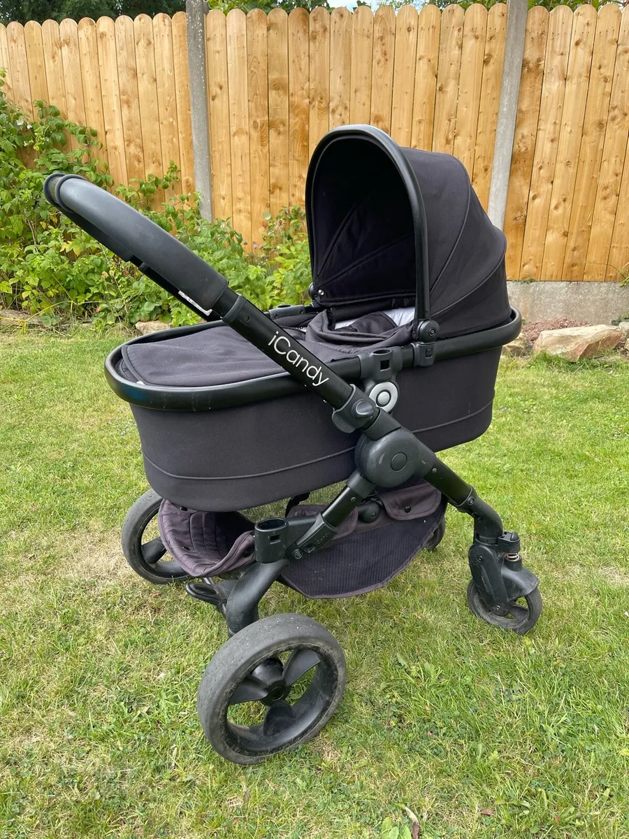 iCandy Travel System 3 in 1 All You Need - Image 2