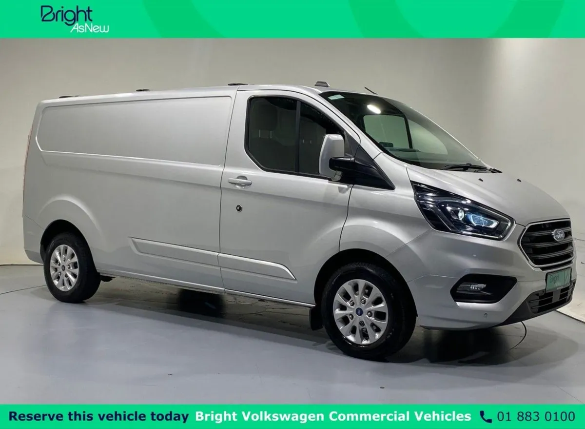 Ford Transit Limited 130BHP M6F  17 500.00 - Image 1
