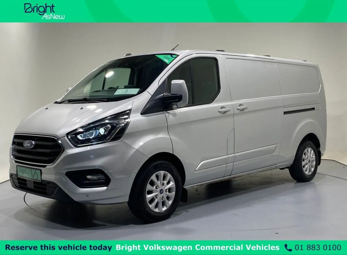 Ford Transit Limited 130BHP M6F  17 500.00 - Image 4