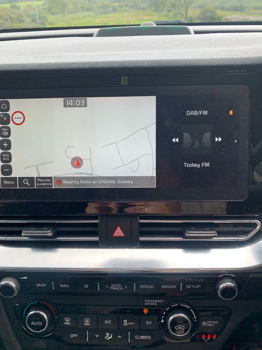 KIA Niro E-Niro 64KW PE LR 5DR Auto NCT 07/26 - Image 4