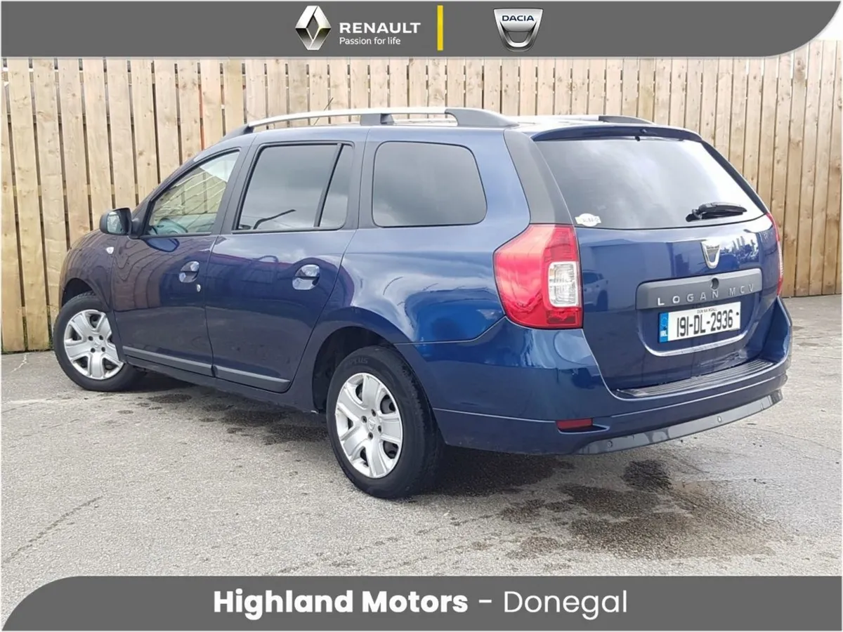 Dacia Logan 0.9 TCe 90 Signature Stepway - Image 3