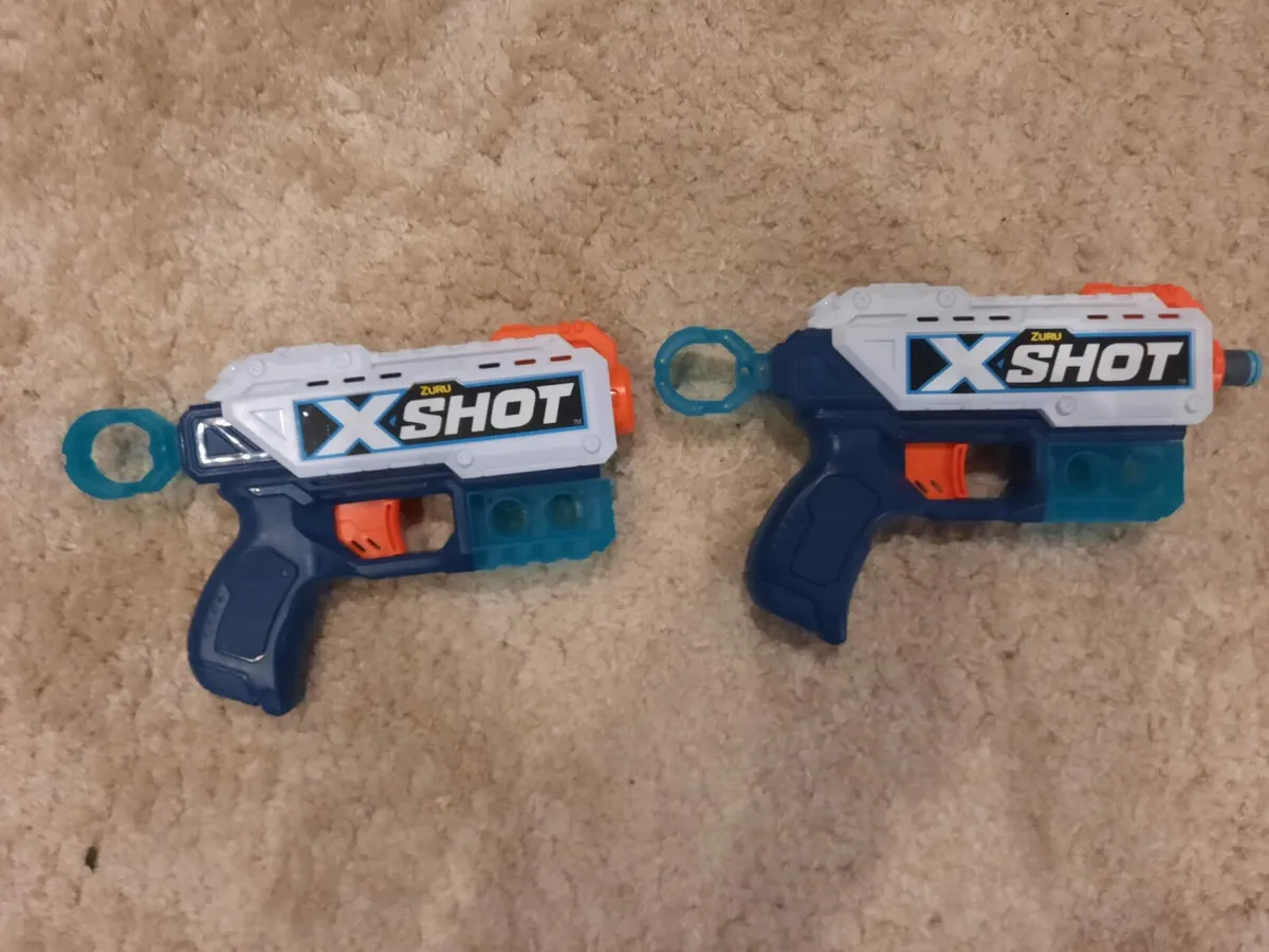 Assortment of Nerf guns - Image 2