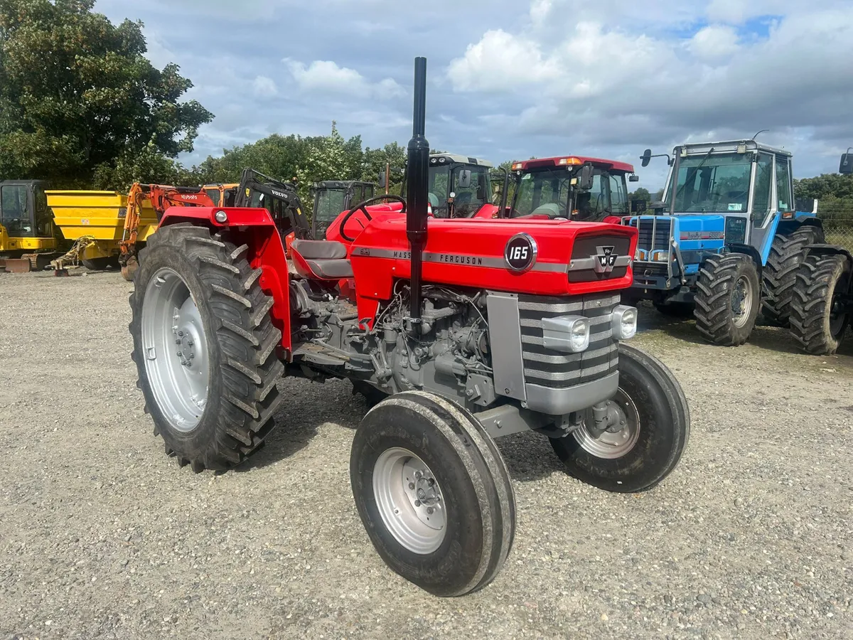 Massey Ferguson 165 - Image 4