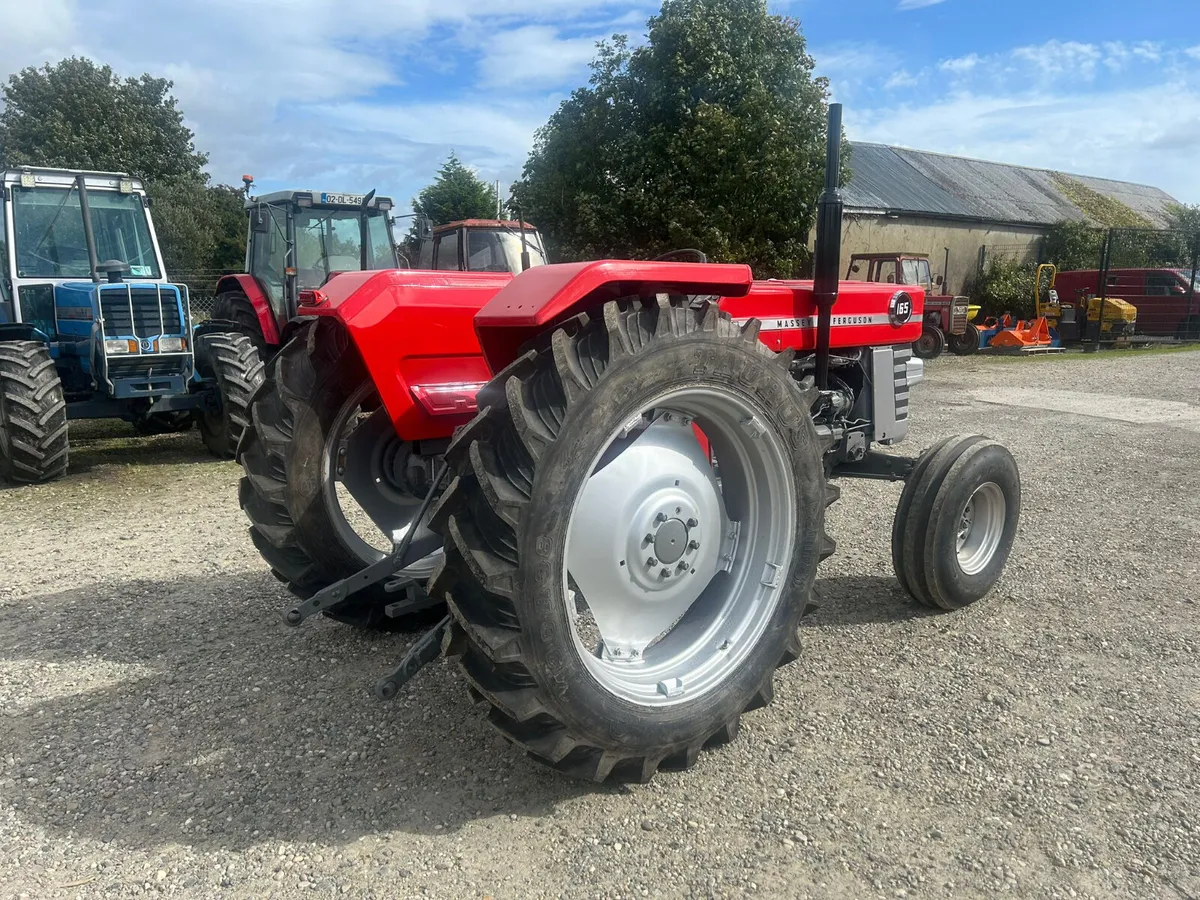 Massey Ferguson 165 - Image 3