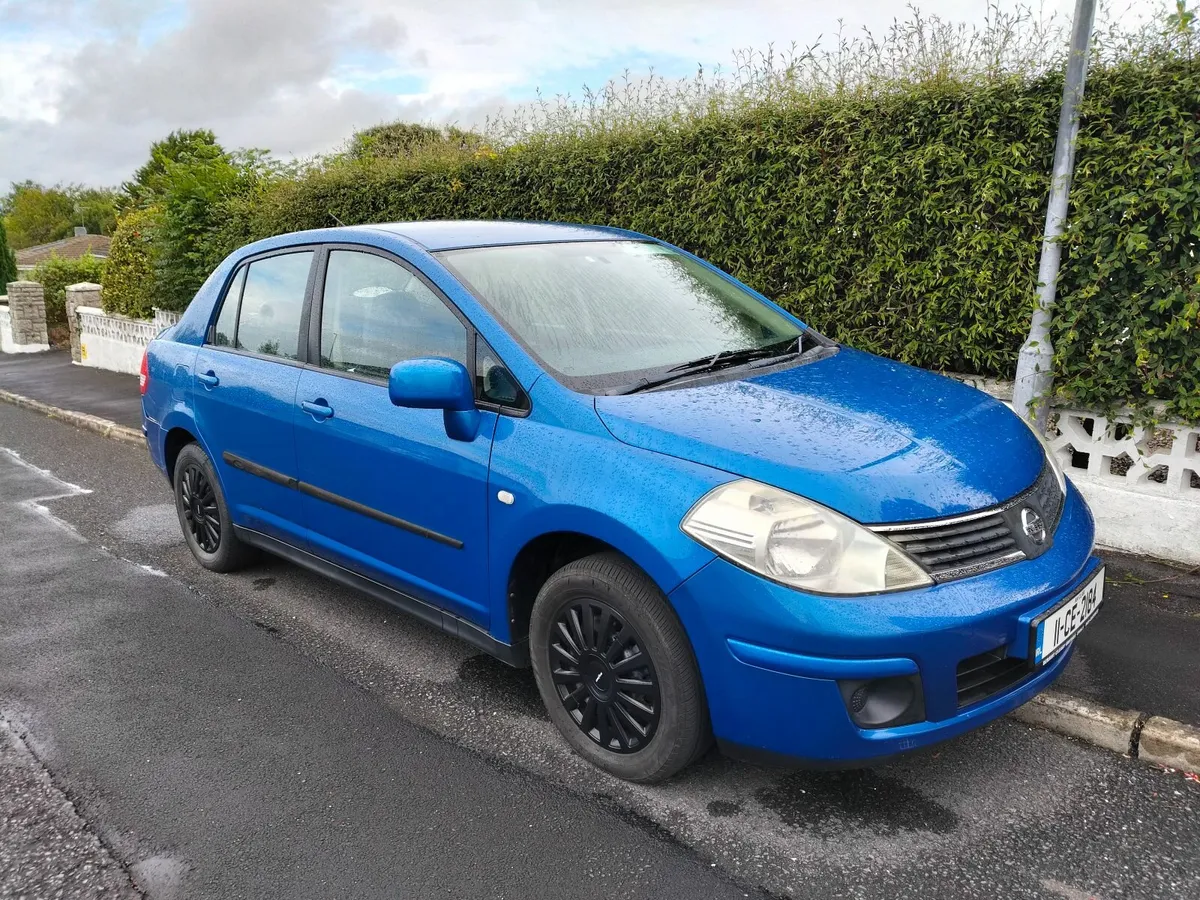 Nissan Tiida 2011 - Image 4