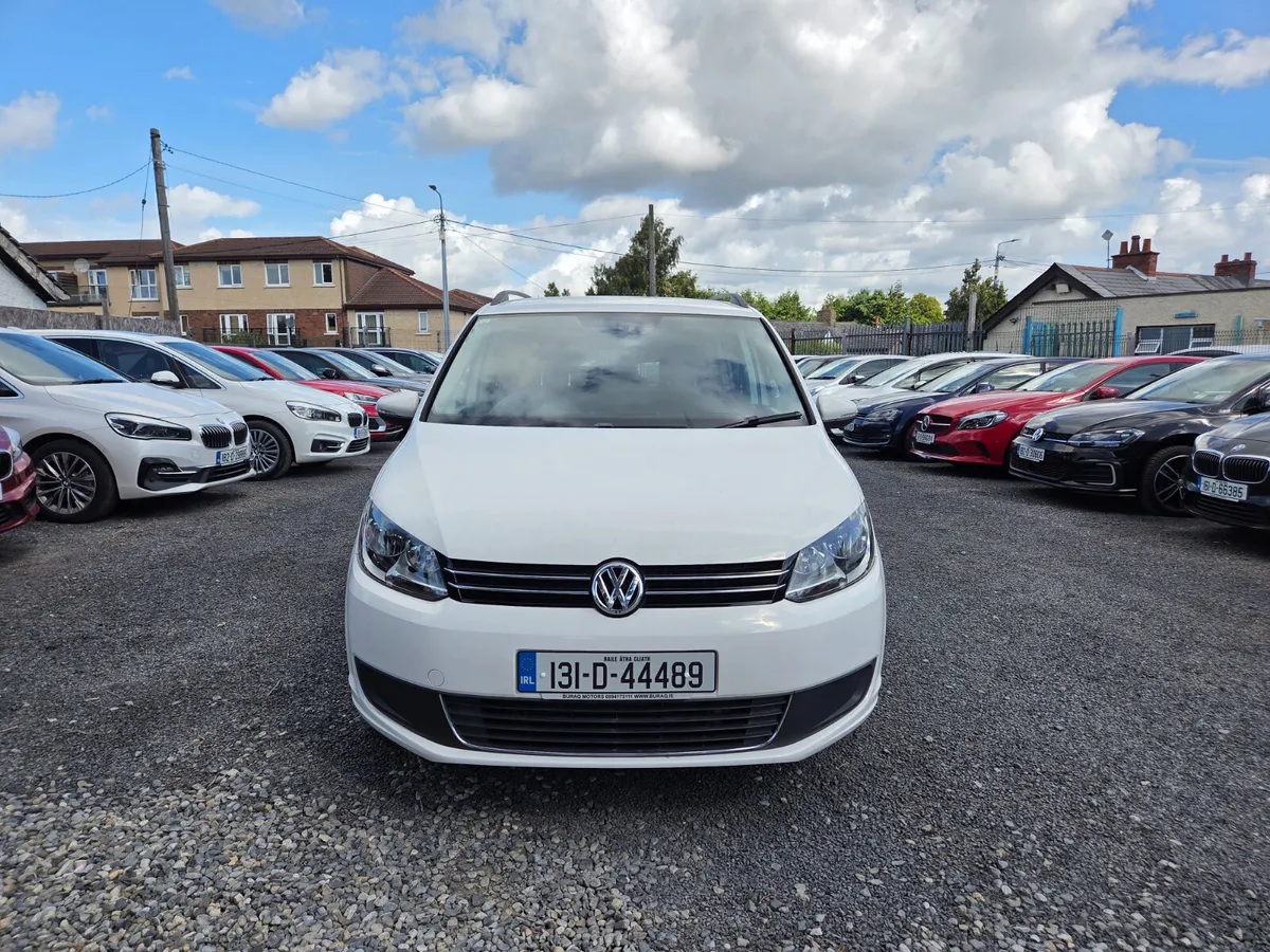 Volkswagen Touran 1.4 TSI|Automatic 7 seater - Image 1
